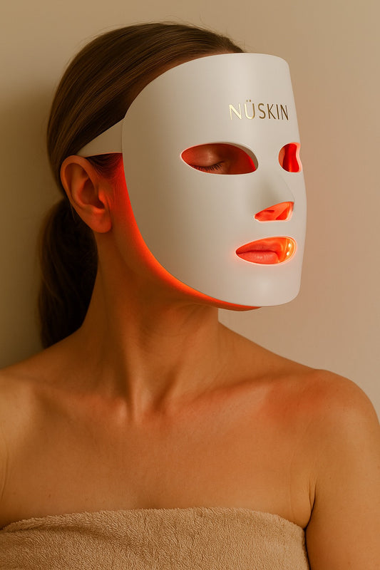 Mask Led Nüskin