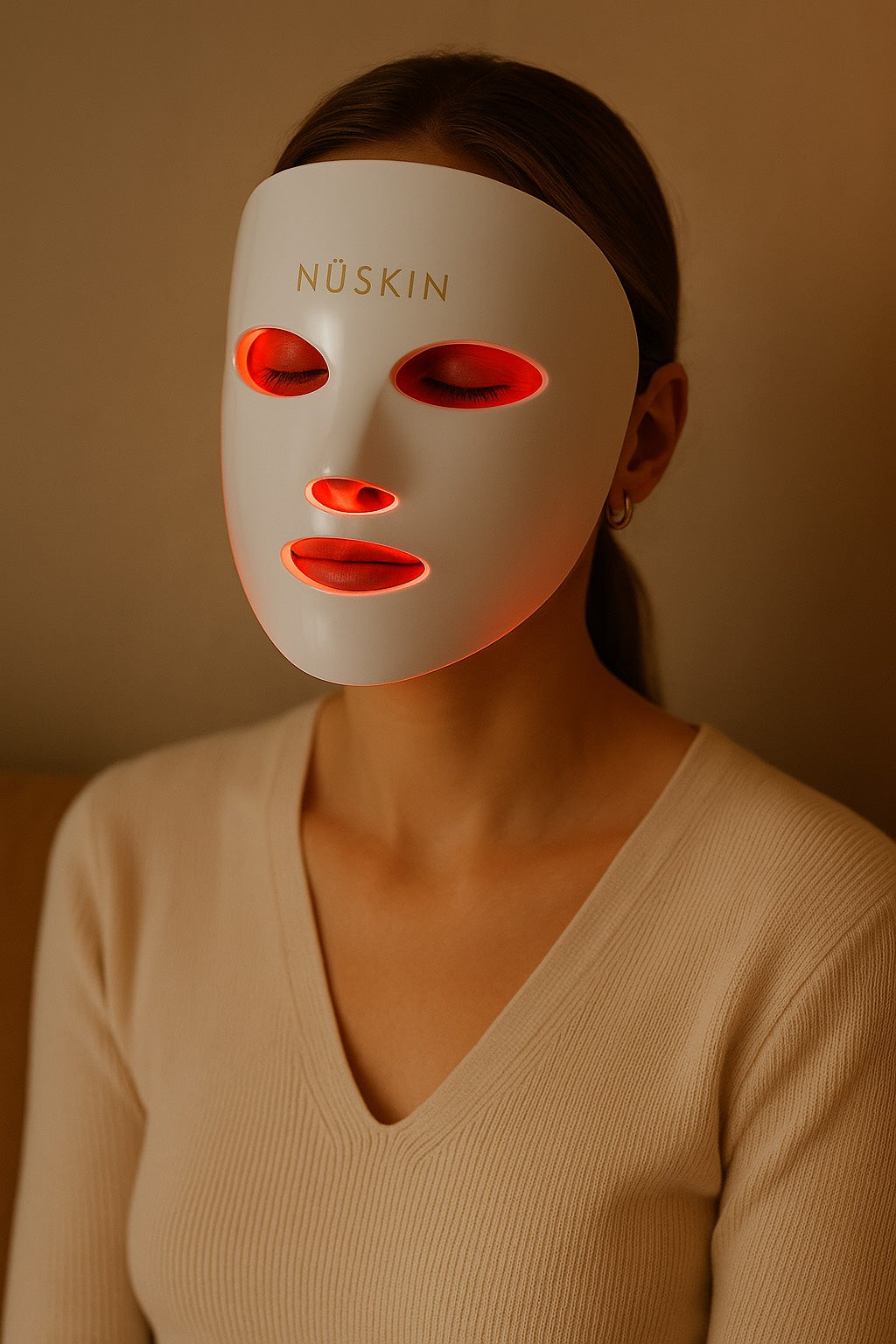 Mask Led Nüskin