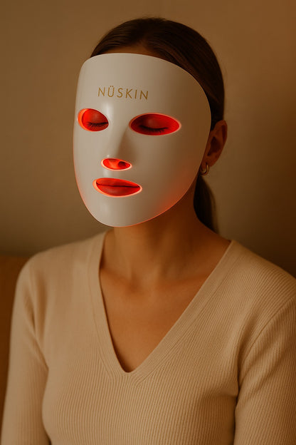 Mask Led Nüskin