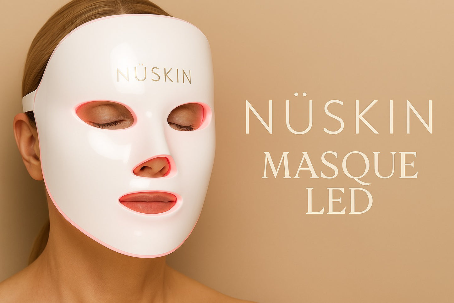 Mask Led Nüskin